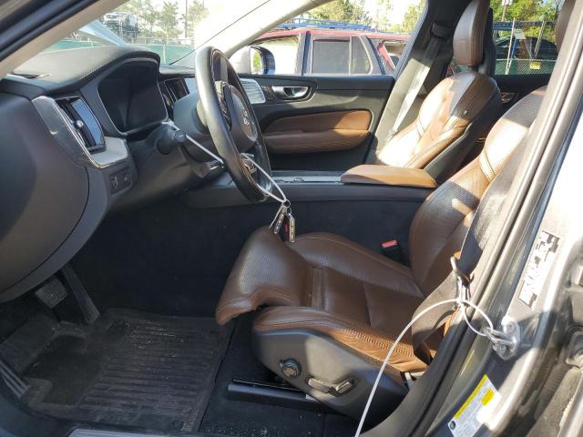  VOLVO XC60 2018 Szary