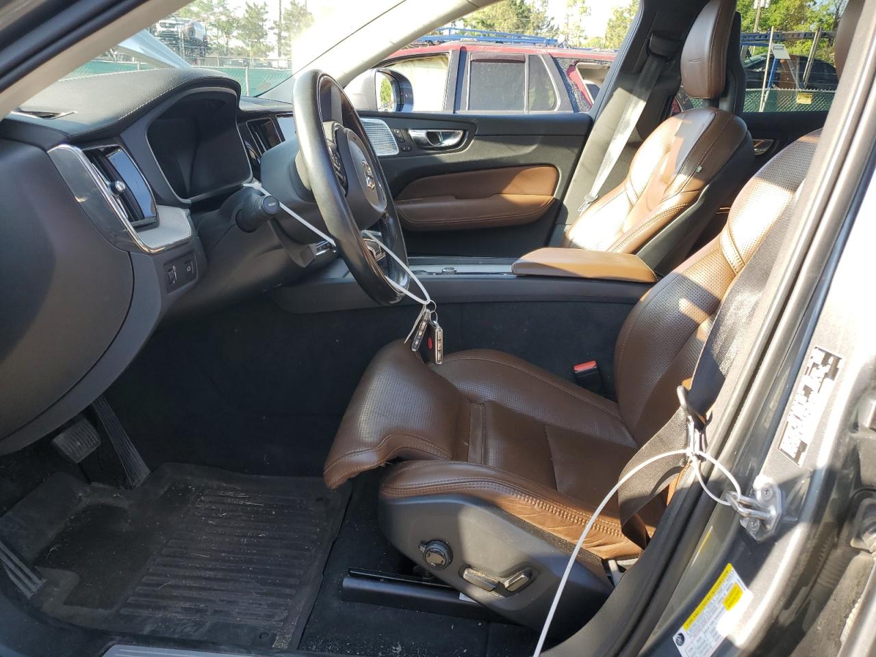 2018 Volvo Xc60 T6 Inscription VIN: YV4A22RL8J1028662 Lot: 61165165