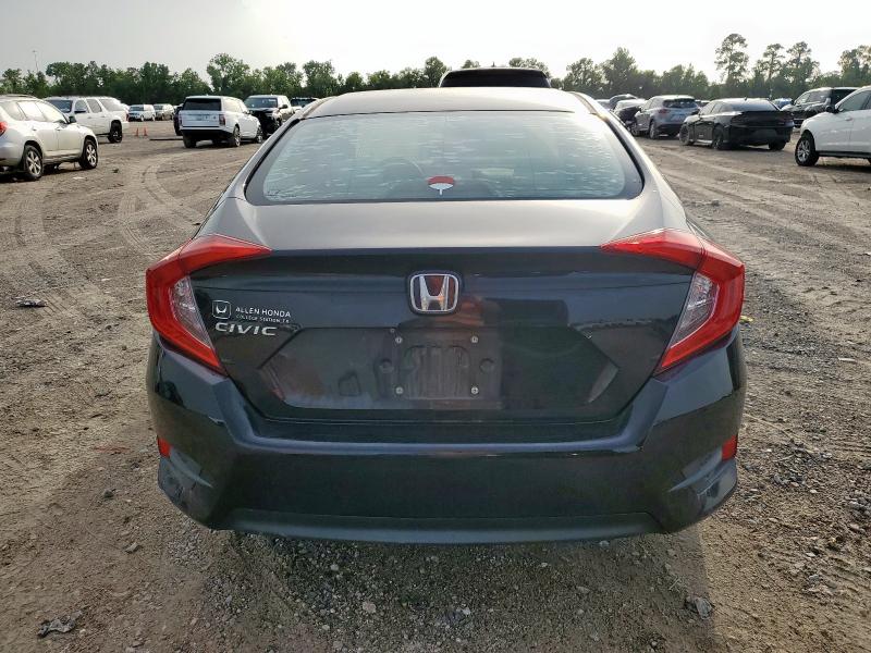  HONDA CIVIC 2017 Czarny