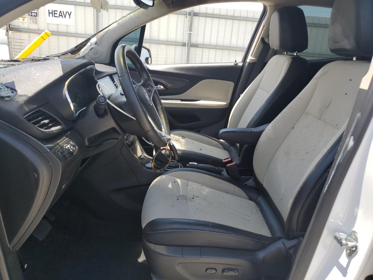 2017 Buick Encore Preferred Ii VIN: KL4CJBSB5HB006973 Lot: 62476365