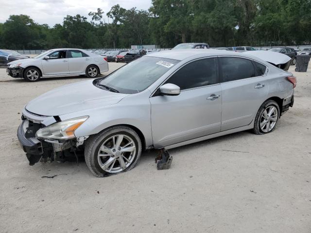 Sedans NISSAN ALTIMA 2013 Silver