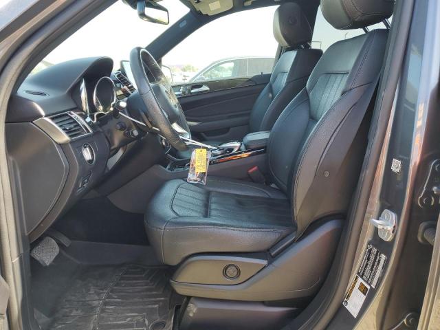  MERCEDES-BENZ GLE-CLASS 2017 Gray