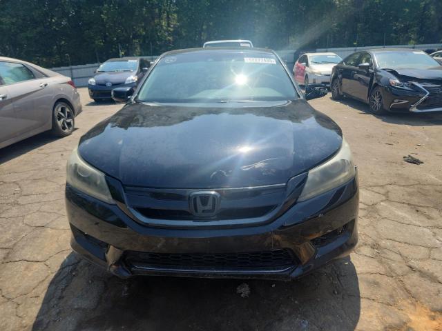 Седаны HONDA ACCORD 2013 Черный