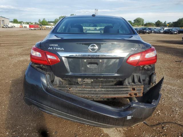  NISSAN ALTIMA 2017 Синий