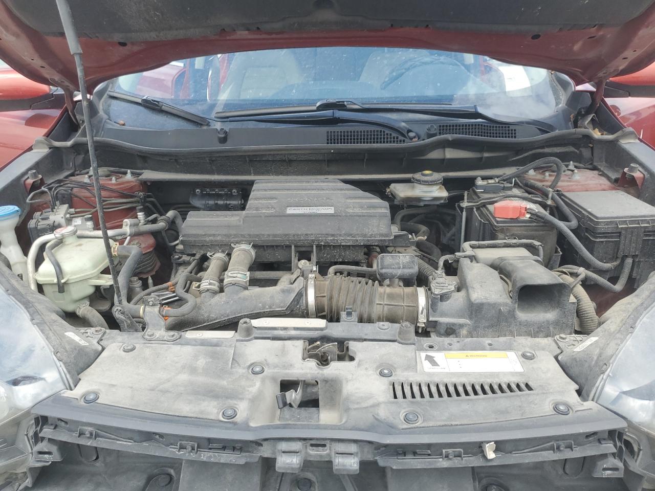 2018 Honda Cr-V Ex VIN: 2HKRW2H56JH636363 Lot: 61044385