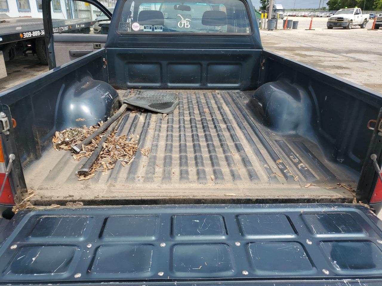 1997 Toyota Tacoma Xtracab VIN: 4TAVL52N0VZ313065 Lot: 62908695