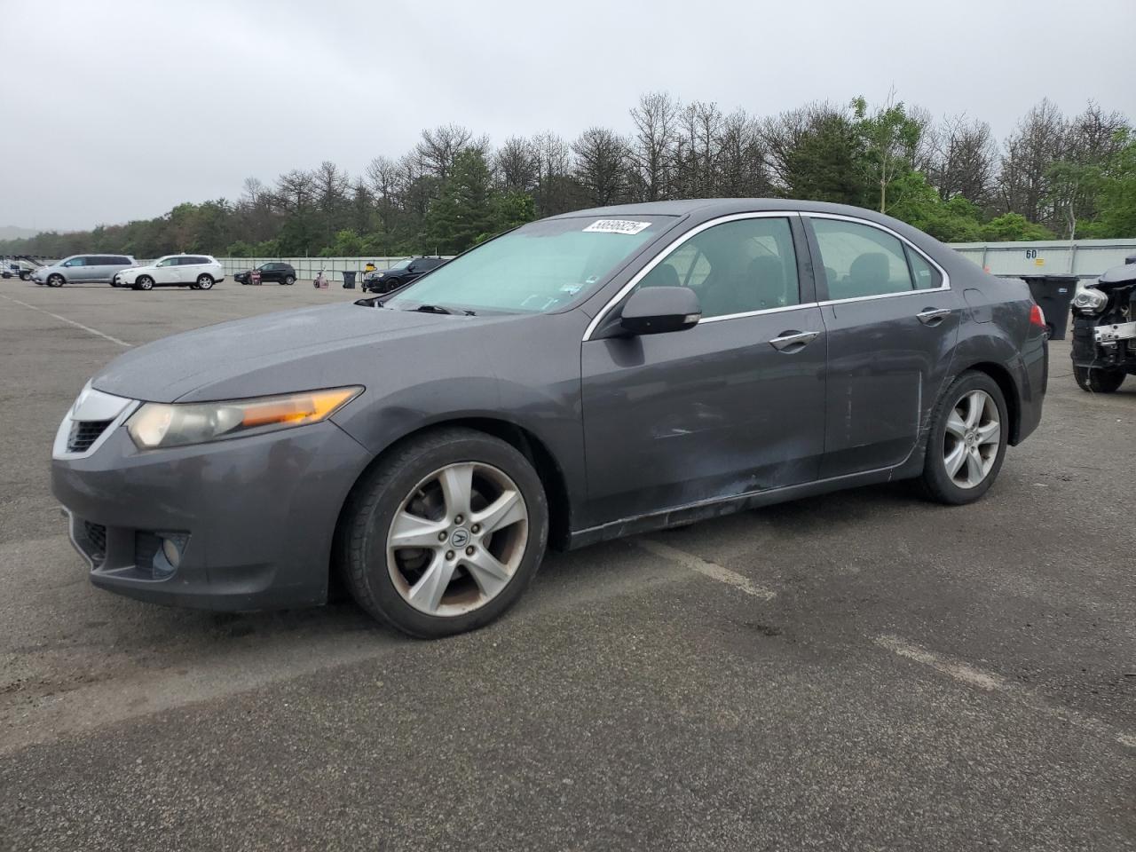 2009 Acura Tsx for Sale in Brookhaven, NY - Side