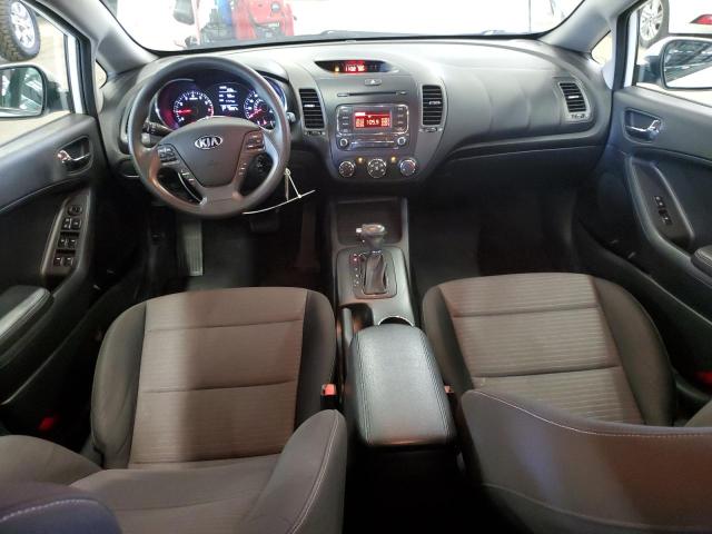 Sedans KIA FORTE 2014 Biały
