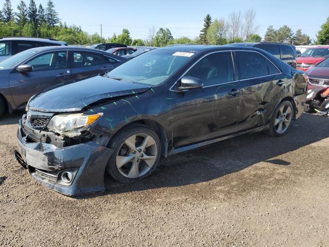  TOYOTA CAMRY 2012 Charcoal