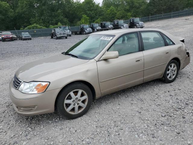 2003 Toyota Avalon Xl