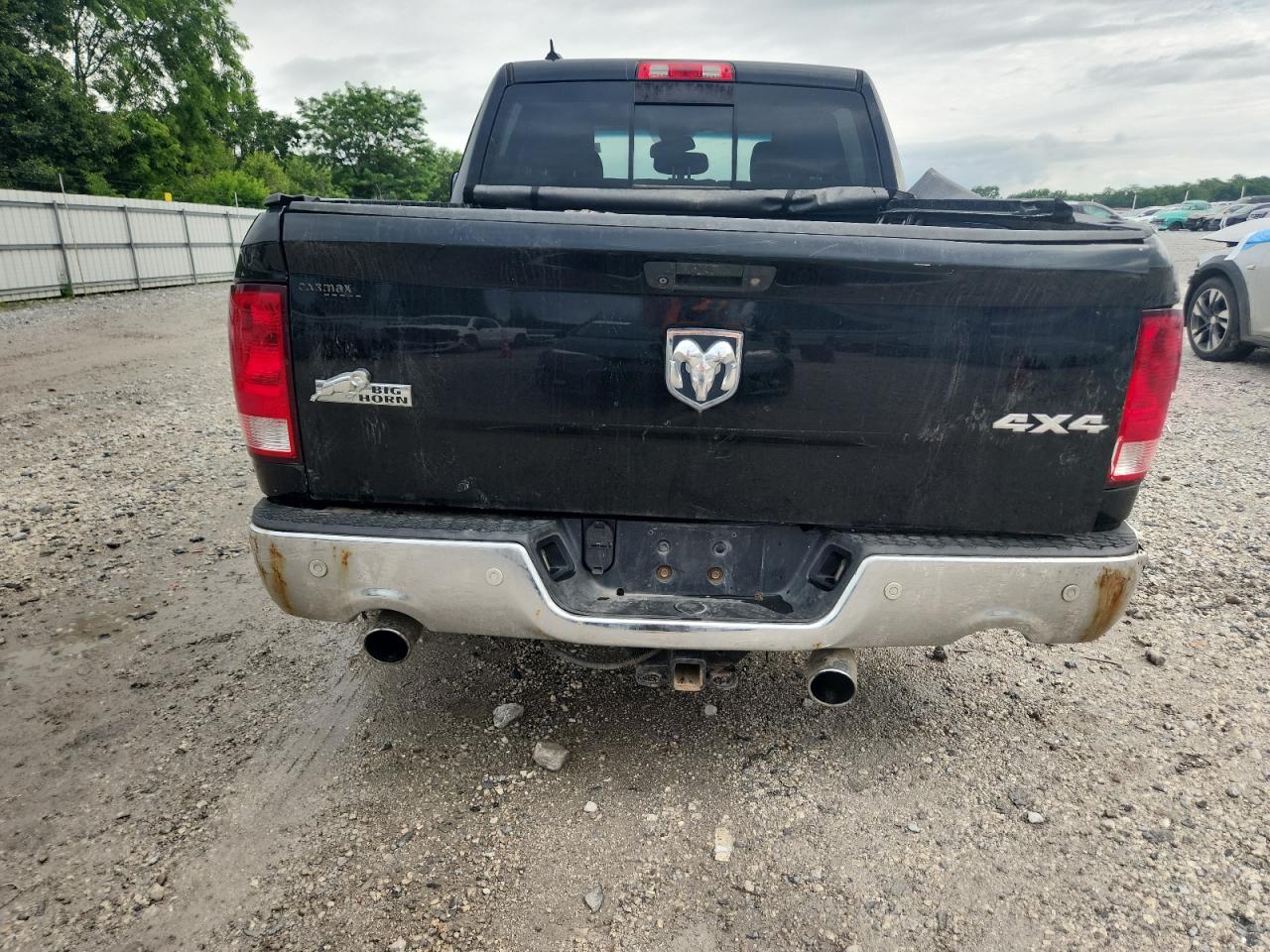 2015 Ram 1500 Slt VIN: 1C6RR7LM7FS519247 Lot: 93954995