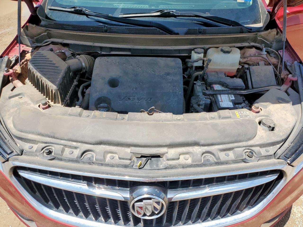 2019 Buick Enclave Essence VIN: 5GAEVAKW3KJ305652 Lot: 62824665