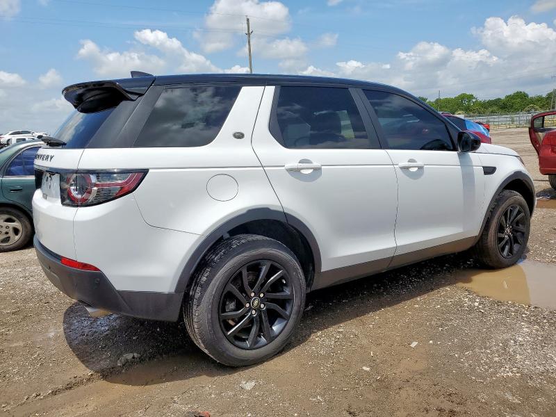  LAND ROVER DISCOVERY 2019 Biały