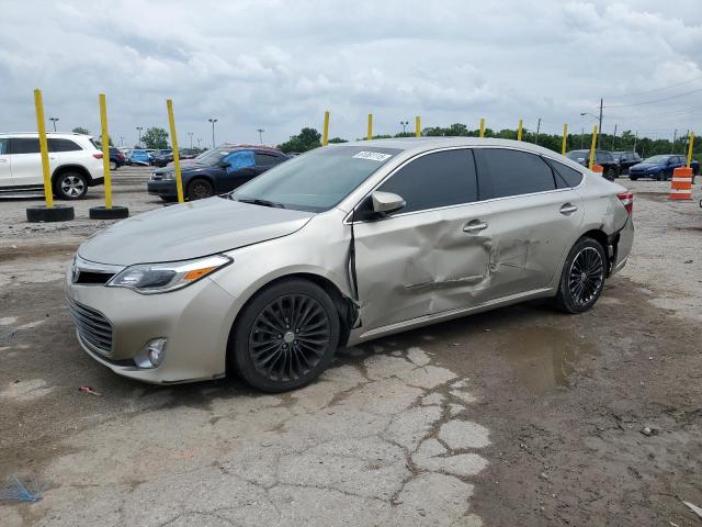  TOYOTA AVALON 2014 Gold