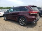 2019 Toyota Highlander Hybrid Limited   for Sale in Hillsborough, NJ - Front End