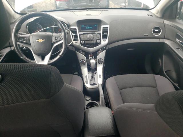  CHEVROLET CRUZE 2014 White