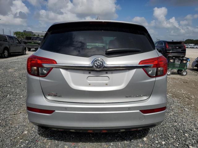  BUICK ENVISION 2017 Silver