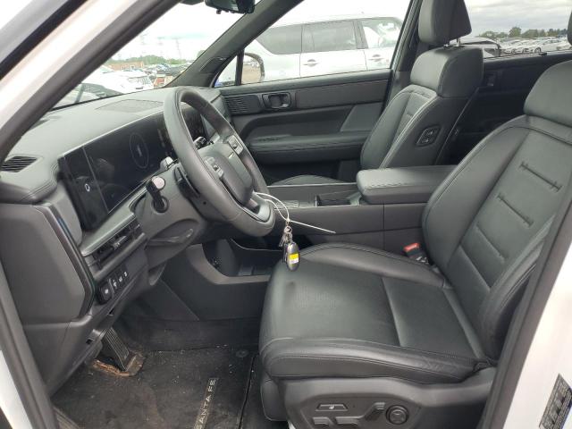  HYUNDAI SANTA FE 2024 White