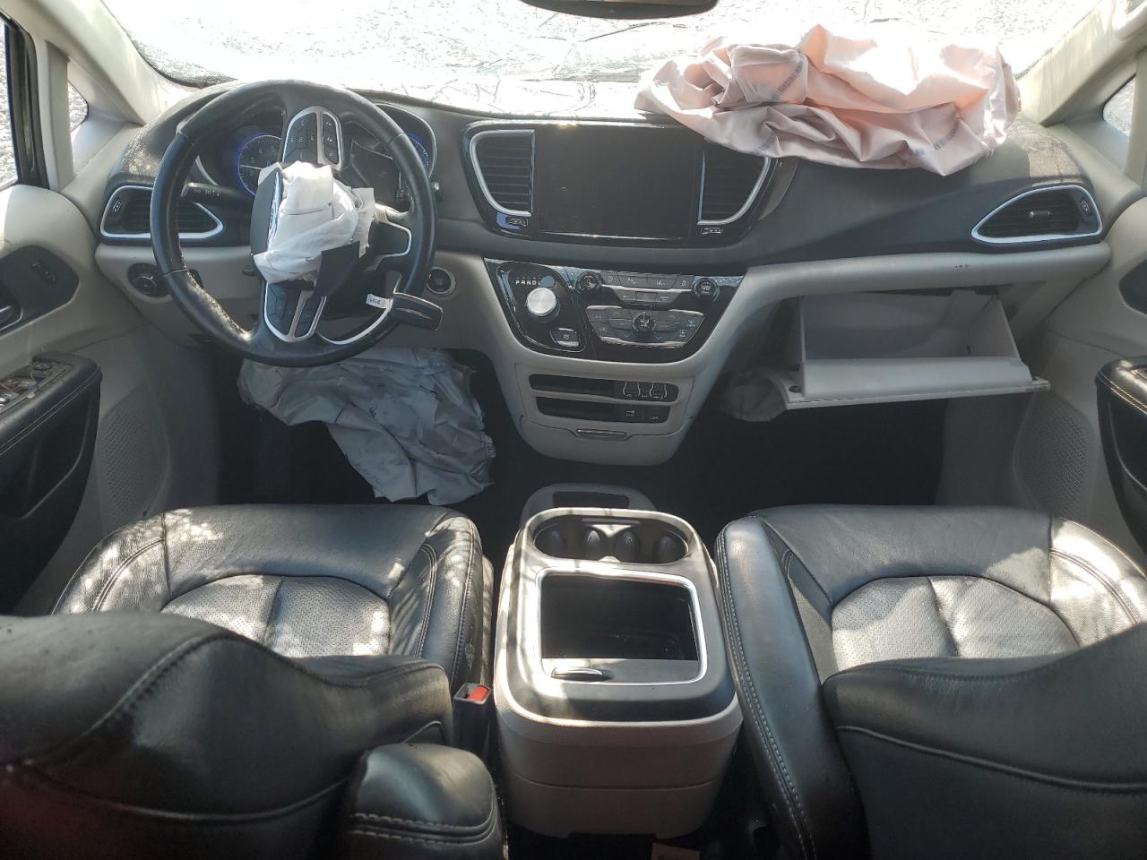 2022 Chrysler Pacifica Touring L VIN: 2C4RC1BG6NR139187 Lot: 61600215