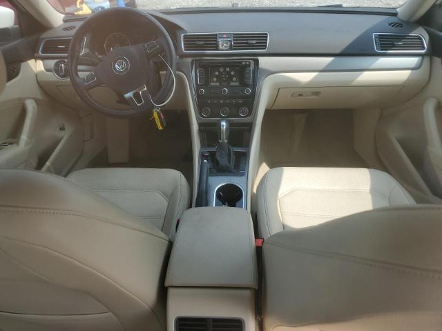  VOLKSWAGEN PASSAT 2014 Білий