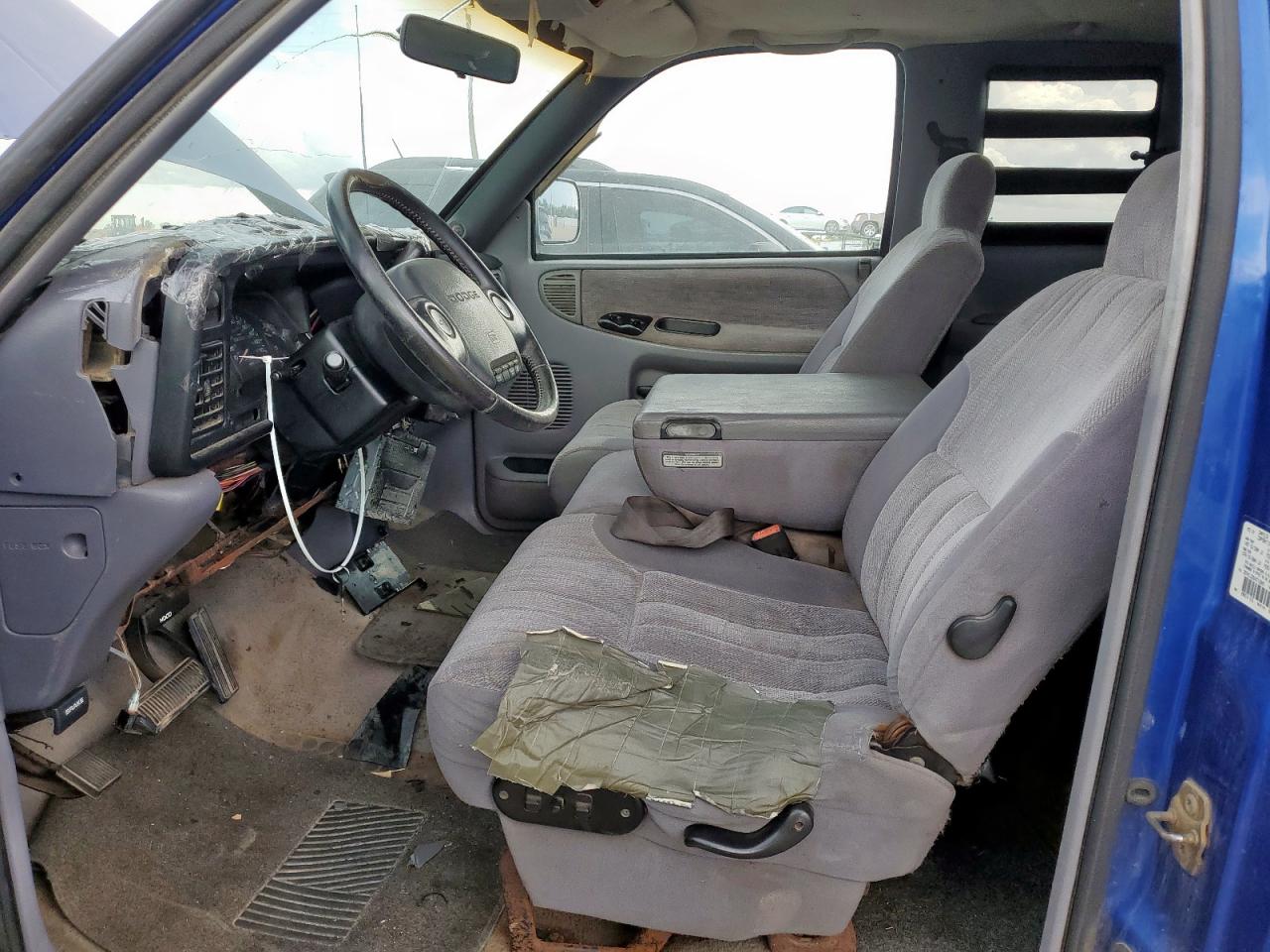 1997 Dodge Ram 1500 VIN: 3B7HC13Z0VG712845 Lot: 62941145