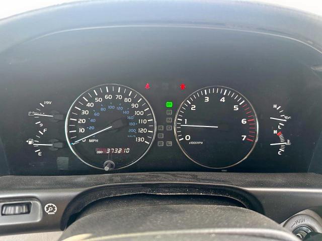2003 LEXUS LX 470  