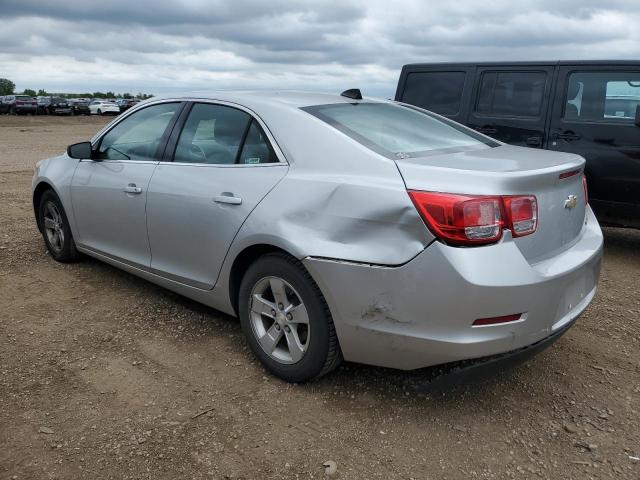  CHEVROLET MALIBU 2013 Silver