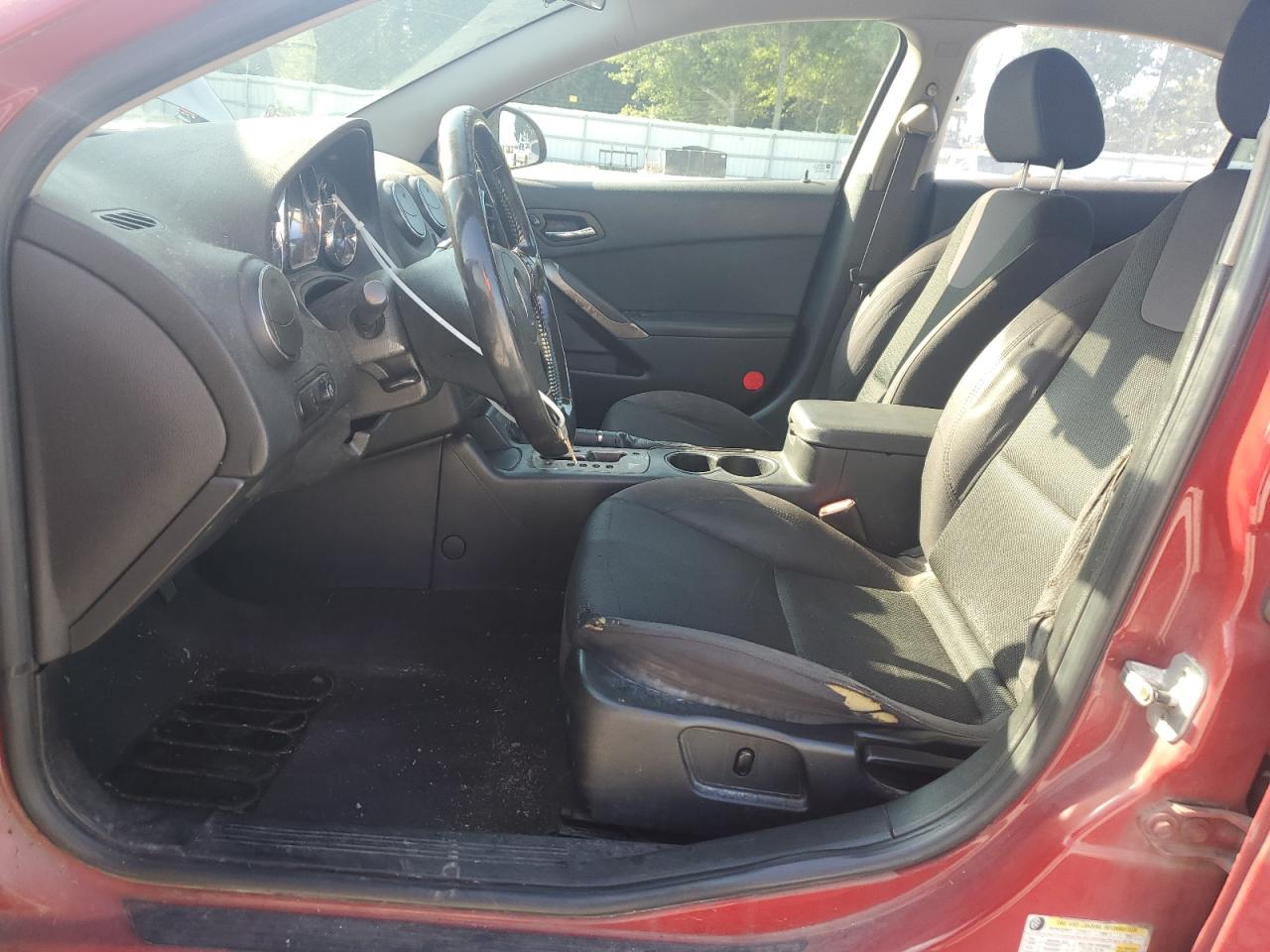 2007 Pontiac G6 Gt VIN: 1G2ZH58N174233695 Lot: 61456195