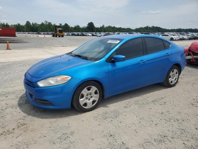 2015 Dodge Dart Se