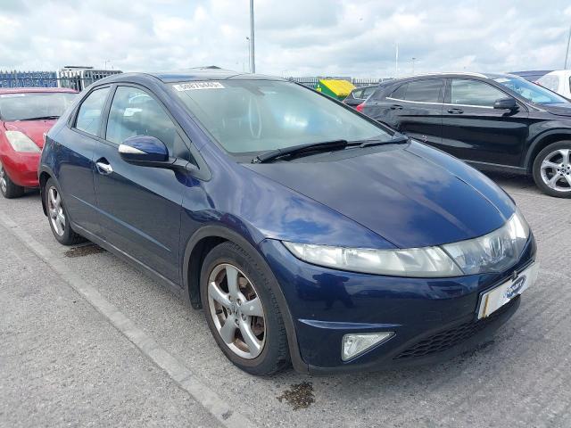 2007 HONDA CIVIC ES I
