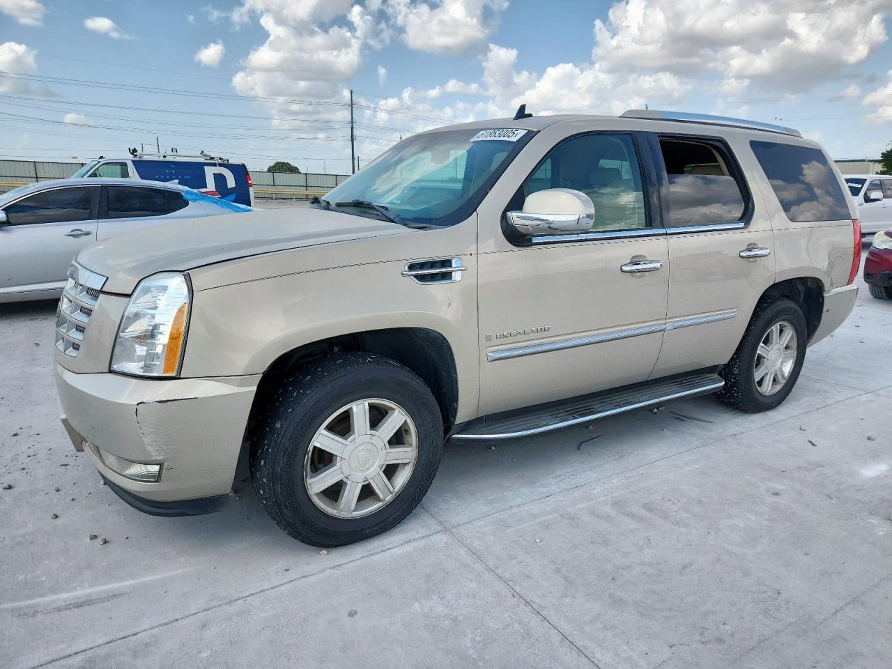 1GYEC63818R139038 CADILLAC ESCALADE Photo 1