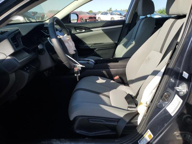  HONDA CIVIC 2021 Granatowy