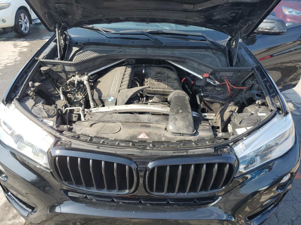2015 BMW X6 Sdrive35I VIN: 5UXKU0C51F0F91888 Lot: 63059375
