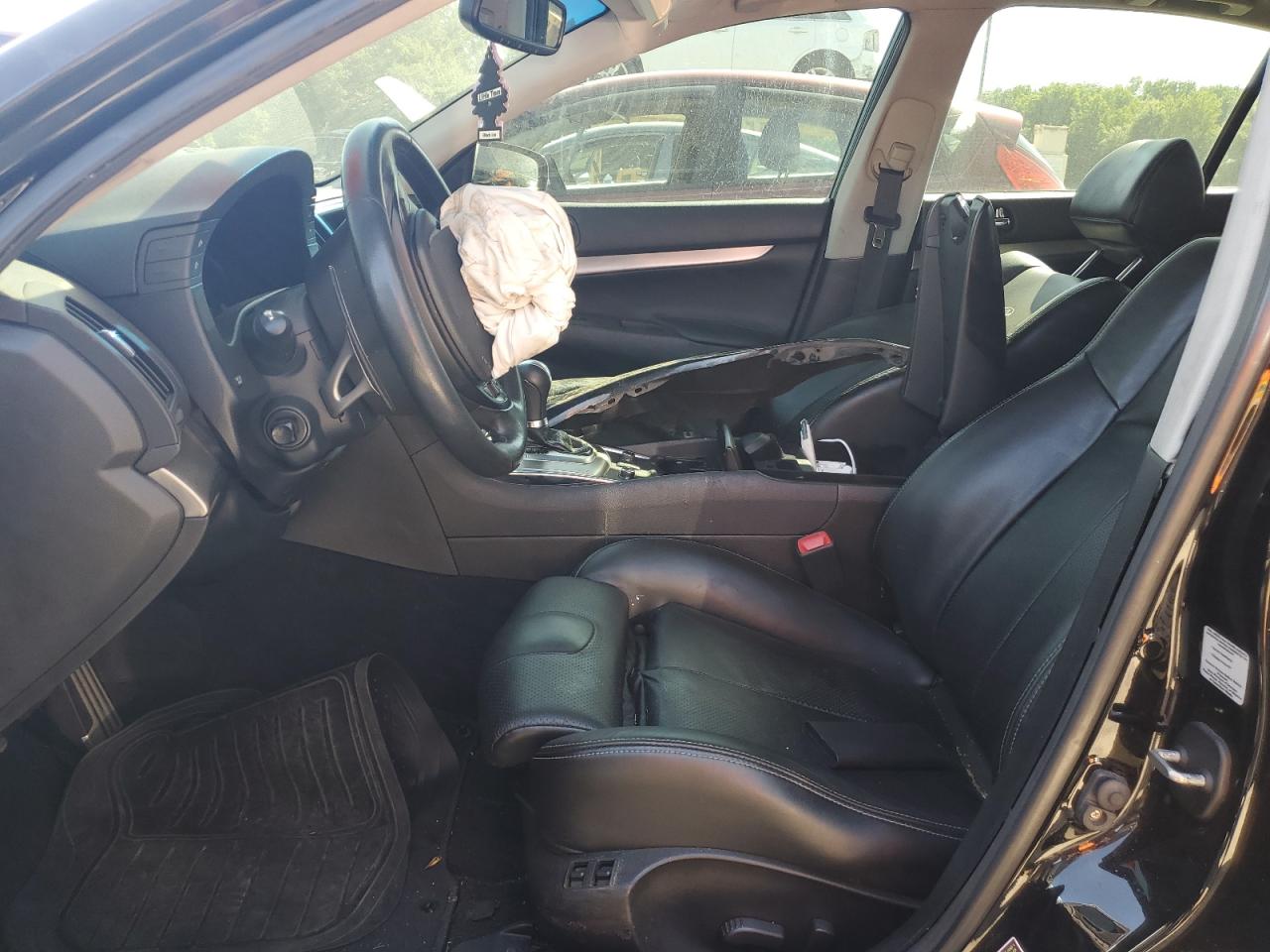 2012 Infiniti G37 VIN: JN1CV6AR1CM974780 Lot: 61856515