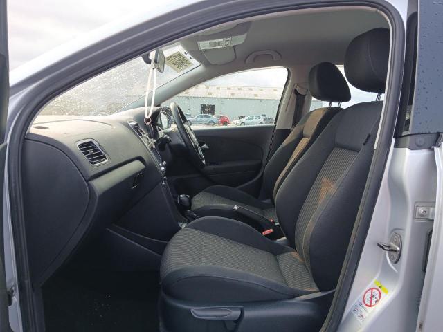 2012 VOLKSWAGEN POLO