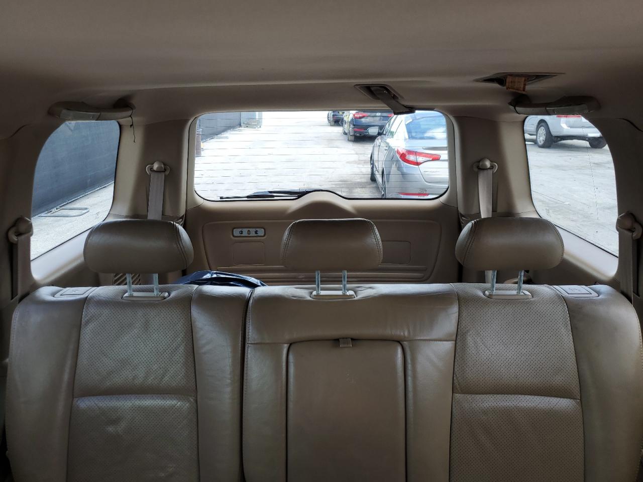 2004 Honda Pilot Exl VIN: 2HKYF18584H558954 Lot: 62541605