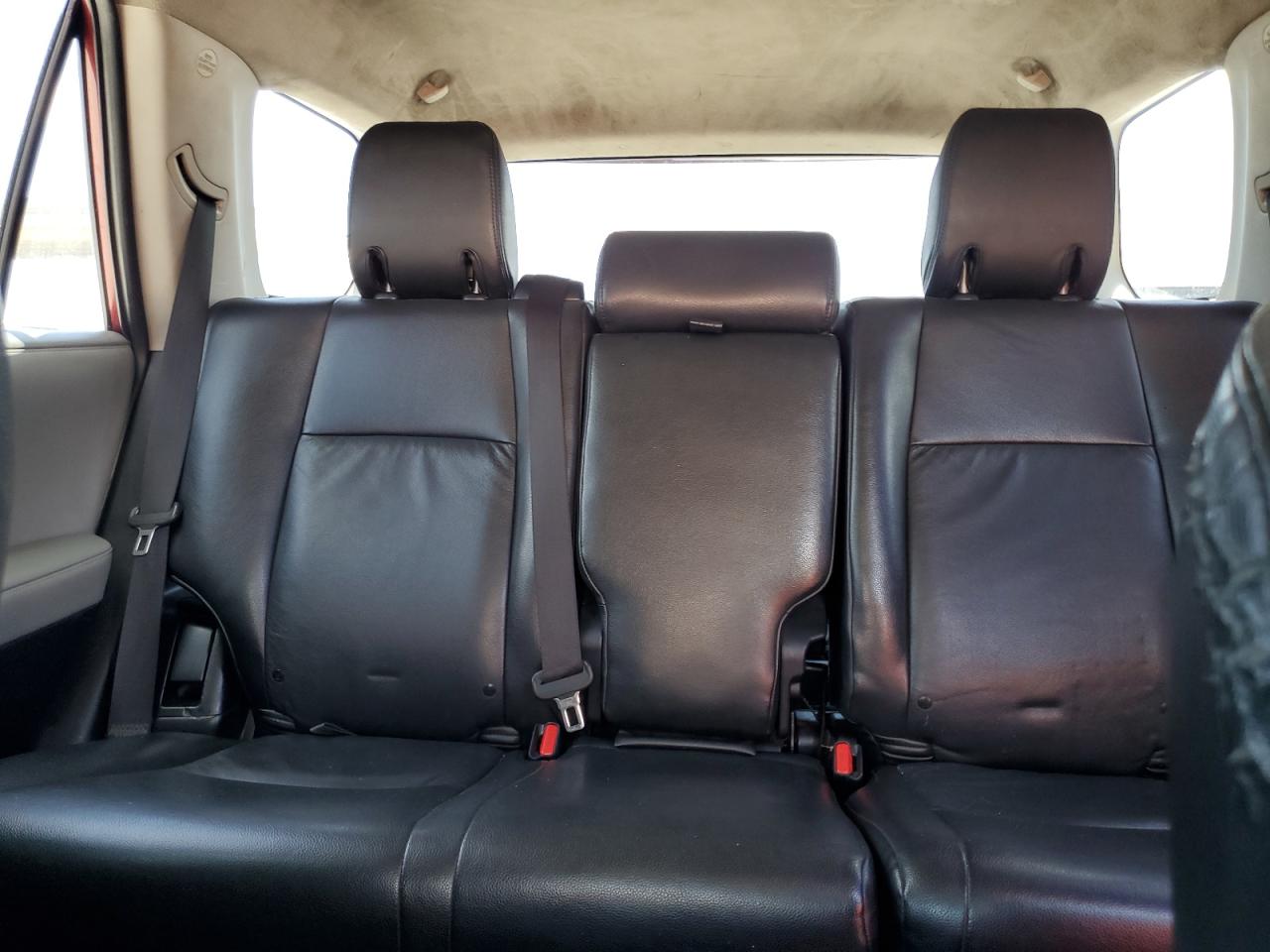 2011 Toyota 4Runner Sr5 VIN: JTEZU5JR7B3018079 Lot: 61023525