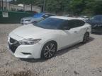 2017 Nissan Maxima 3.5 3.5L na sprzedaż w Hueytown, AL - Rear End
