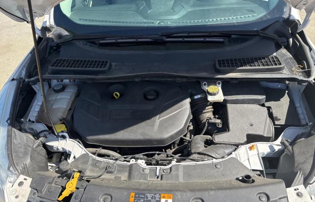 Parquets FORD ESCAPE 2013 Biały