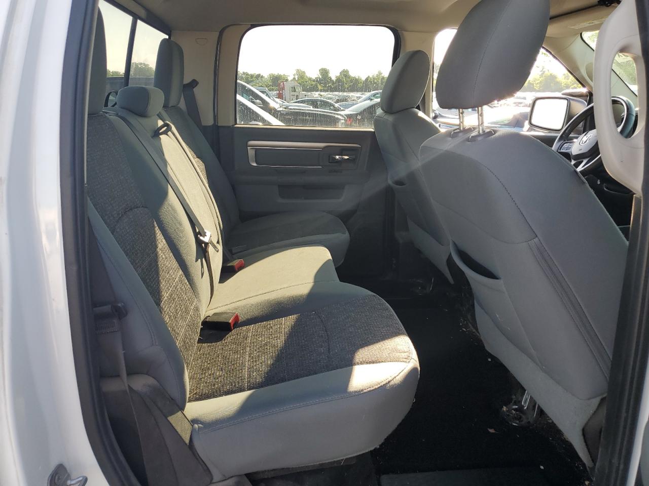 2015 Ram 1500 Slt VIN: 1C6RR7TM2FS705729 Lot: 61369555