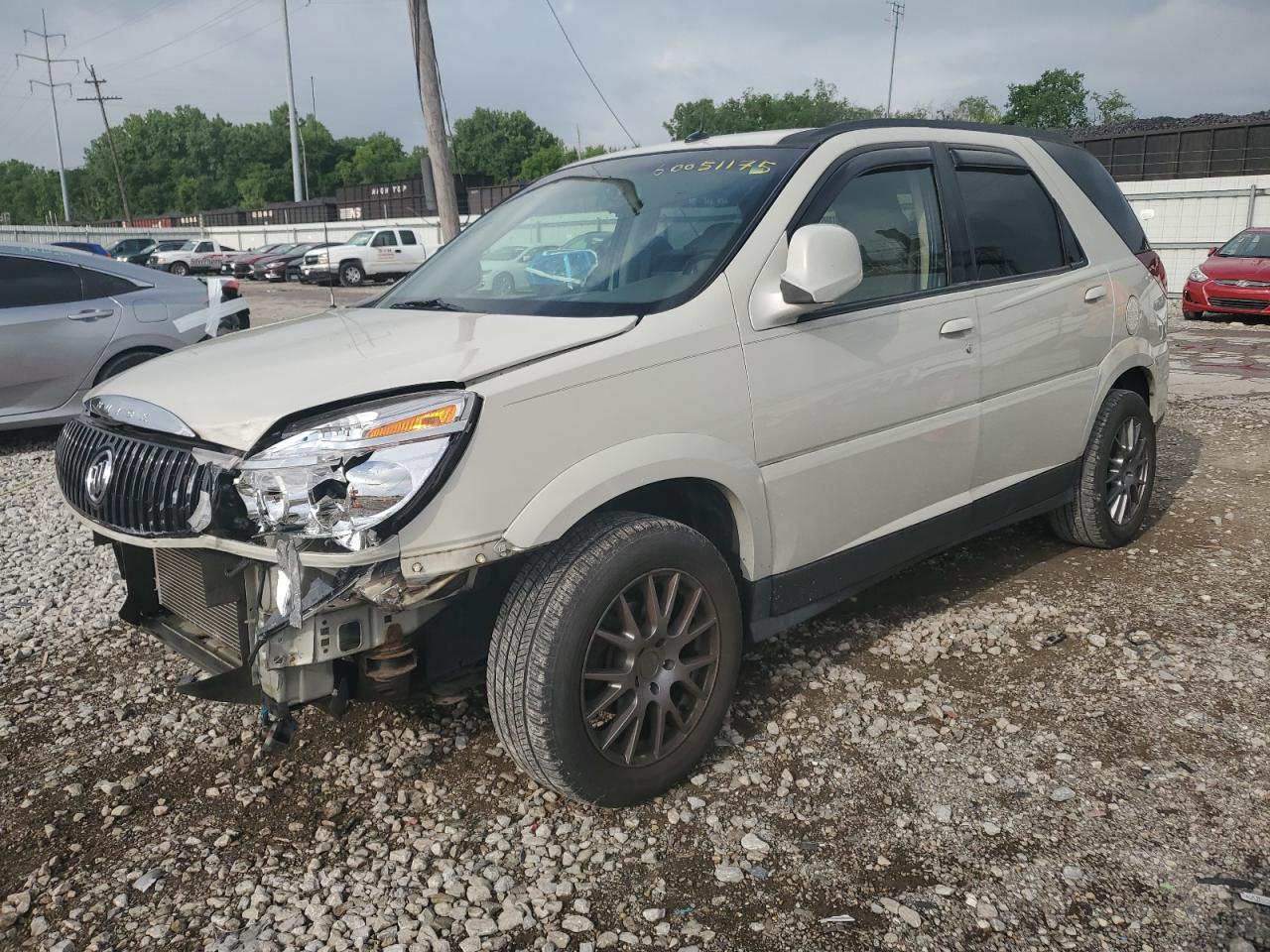 2006 Buick Rendezvous Cx na sprzedaż w Columbus, OH - Front End