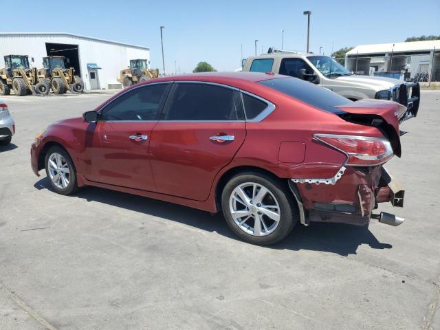  NISSAN ALTIMA 2014 Красный