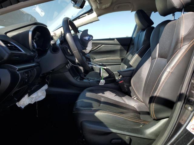  SUBARU CROSSTREK 2018 Серый