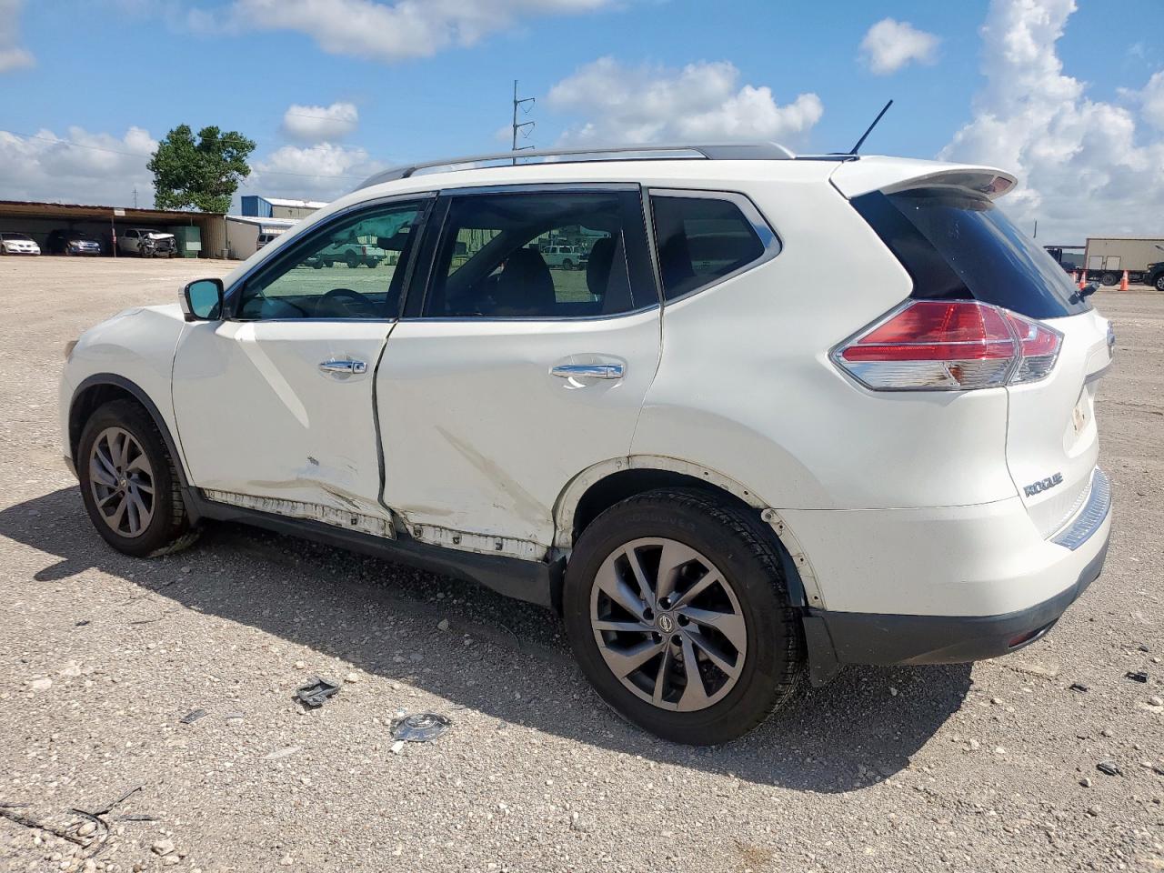 NISSAN ROGUE 2016 VIN 5N1AT2MV2GC871693 фото 2