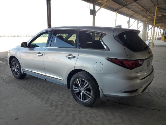  INFINITI QX60 2019 Silver