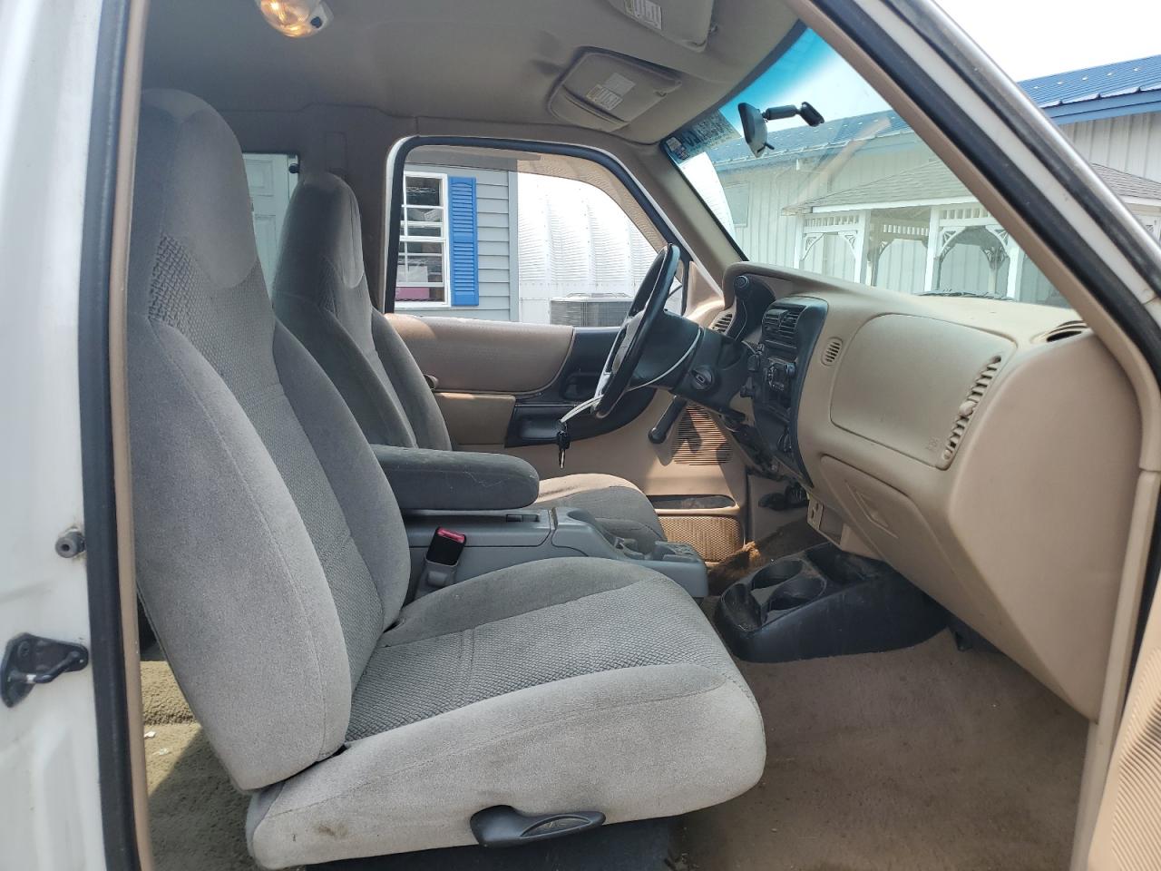 2000 Ford Ranger Super Cab VIN: 1FTZR15V6YTA89722 Lot: 59222545