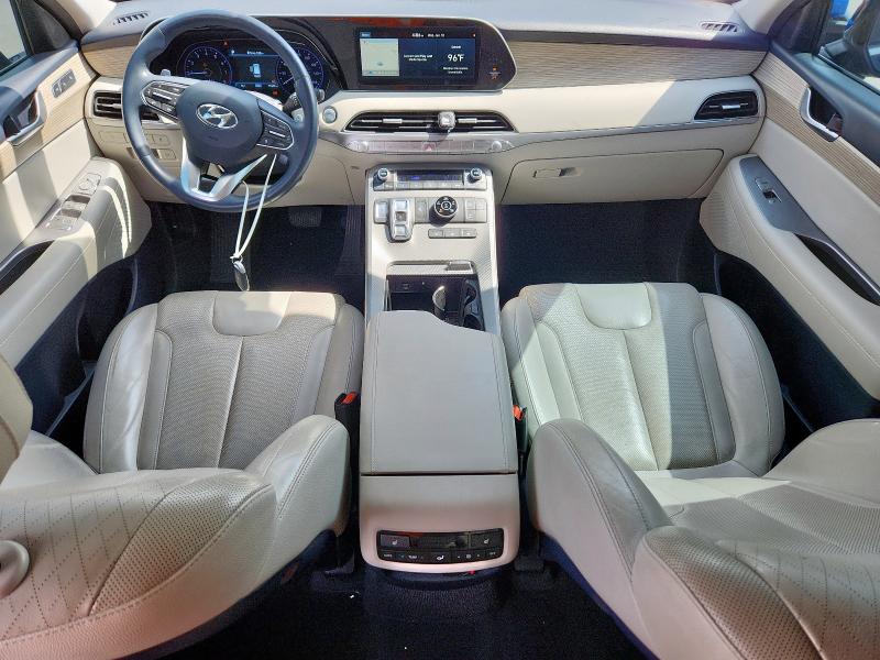  HYUNDAI PALISADE 2021 Black