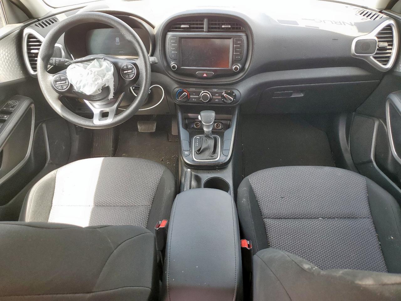 2024 Kia Soul Lx VIN: KNDJ23AU0R7914531 Lot: 60033875