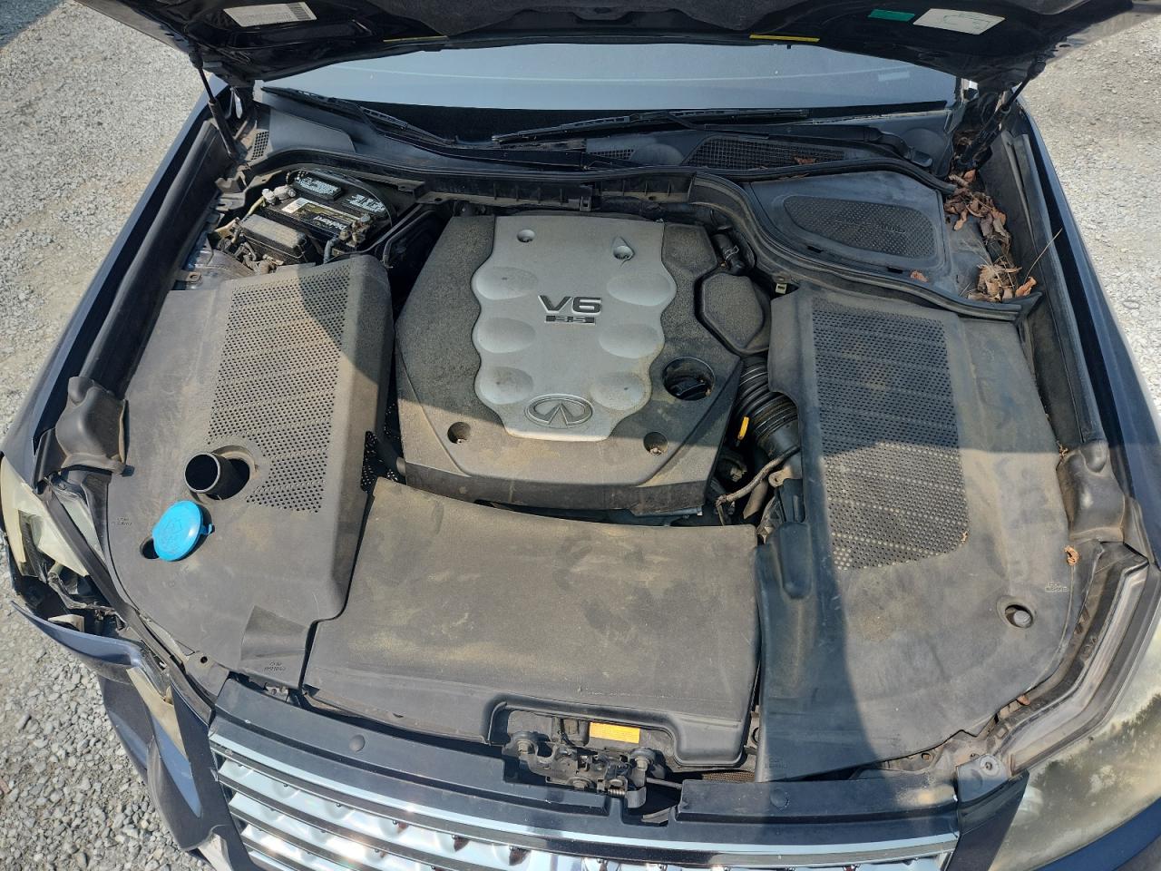 2006 Infiniti M35 Base VIN: JNKAY01E66M100126 Lot: 58756015