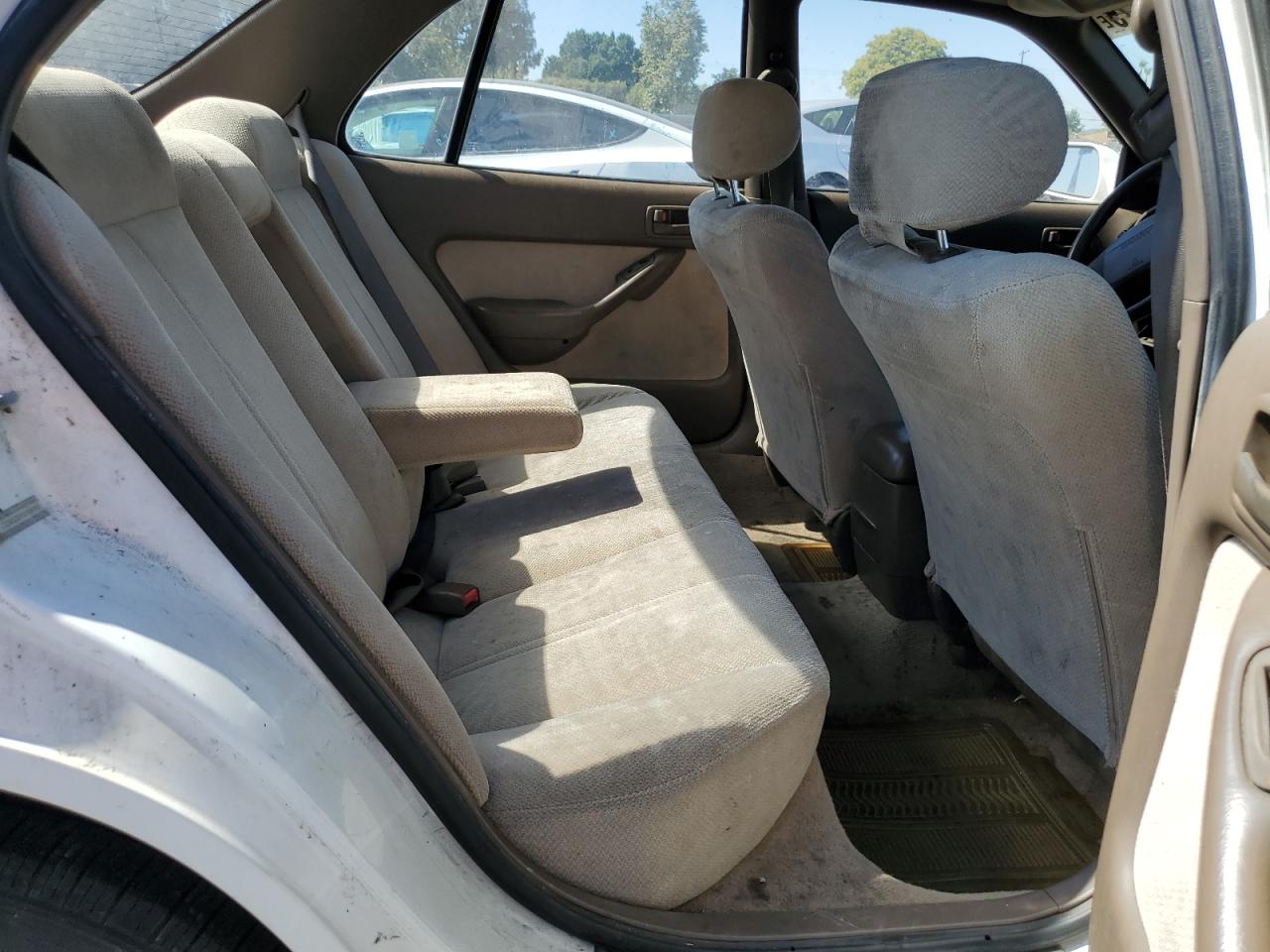 1995 Toyota Camry Le VIN: JT2SK12E9S0318065 Lot: 63078775